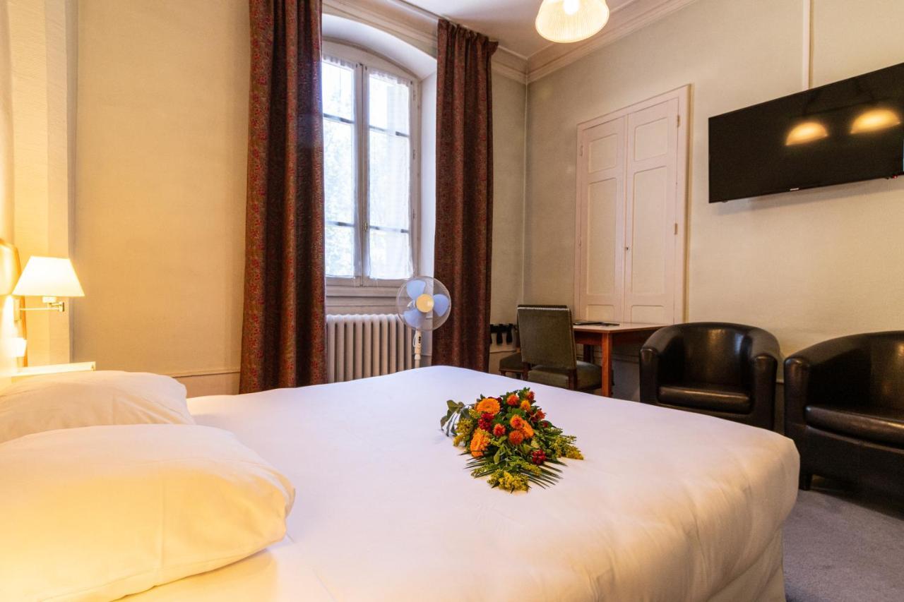 Hotel Des Bains 엑스레뱅 외부 사진