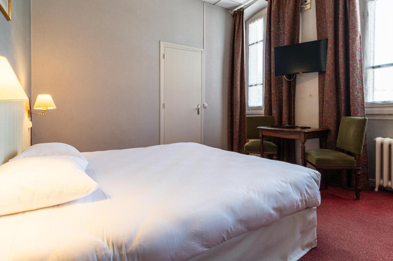 Hotel Des Bains 엑스레뱅 외부 사진