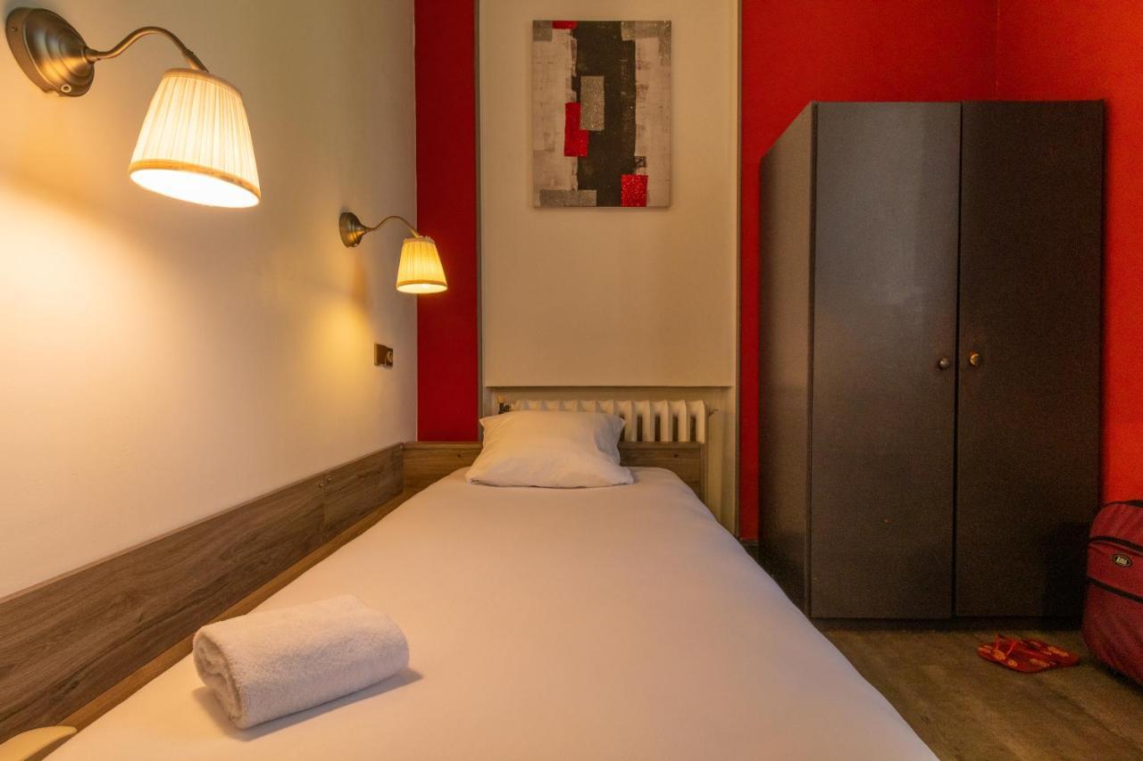 Hotel Des Bains 엑스레뱅 외부 사진
