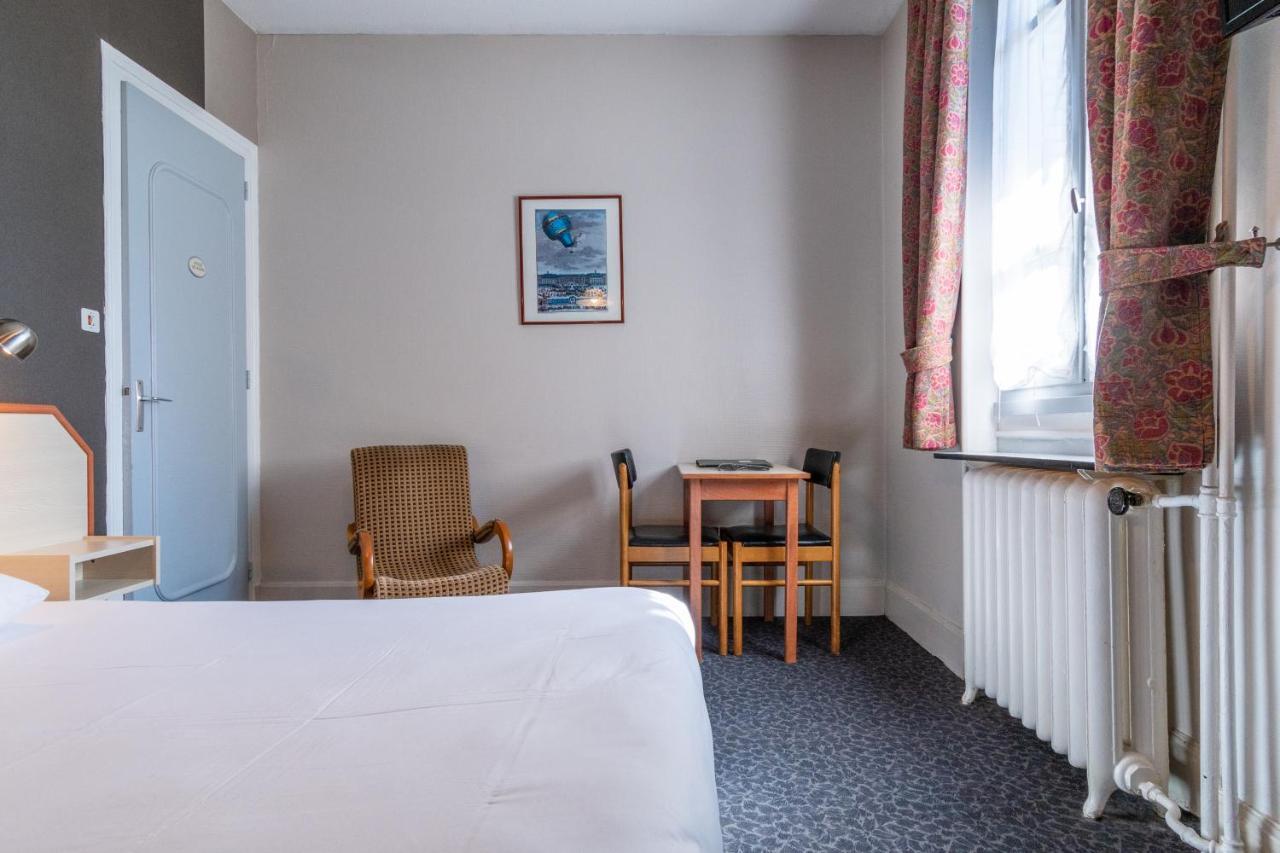 Hotel Des Bains 엑스레뱅 외부 사진