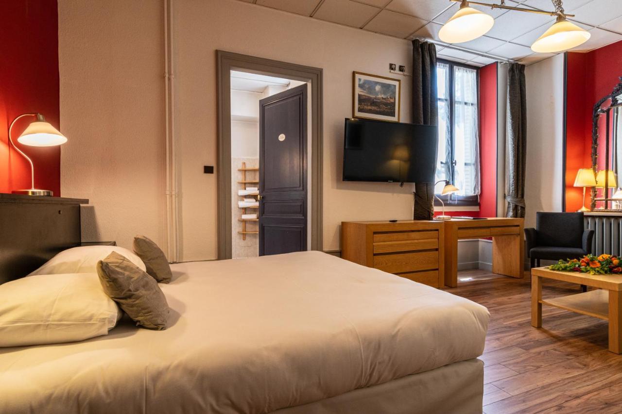 Hotel Des Bains 엑스레뱅 외부 사진