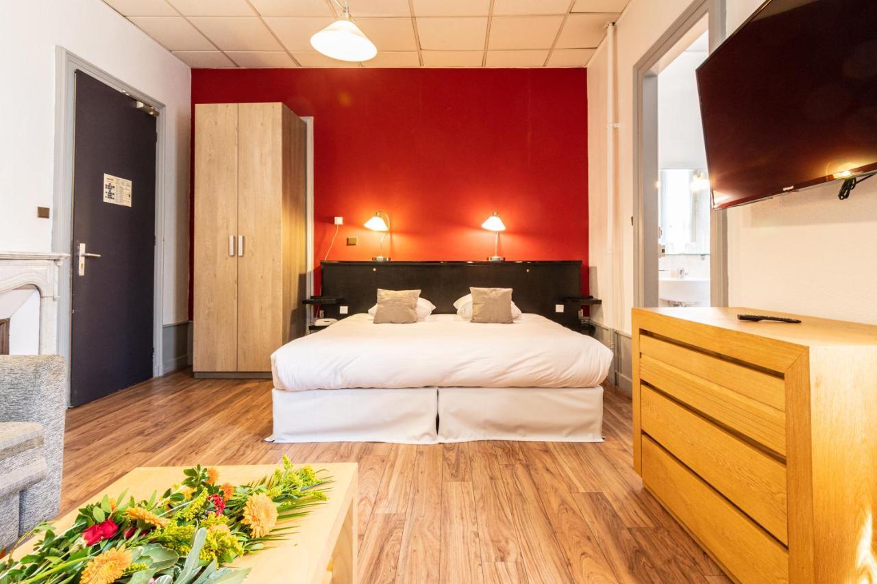 Hotel Des Bains 엑스레뱅 외부 사진