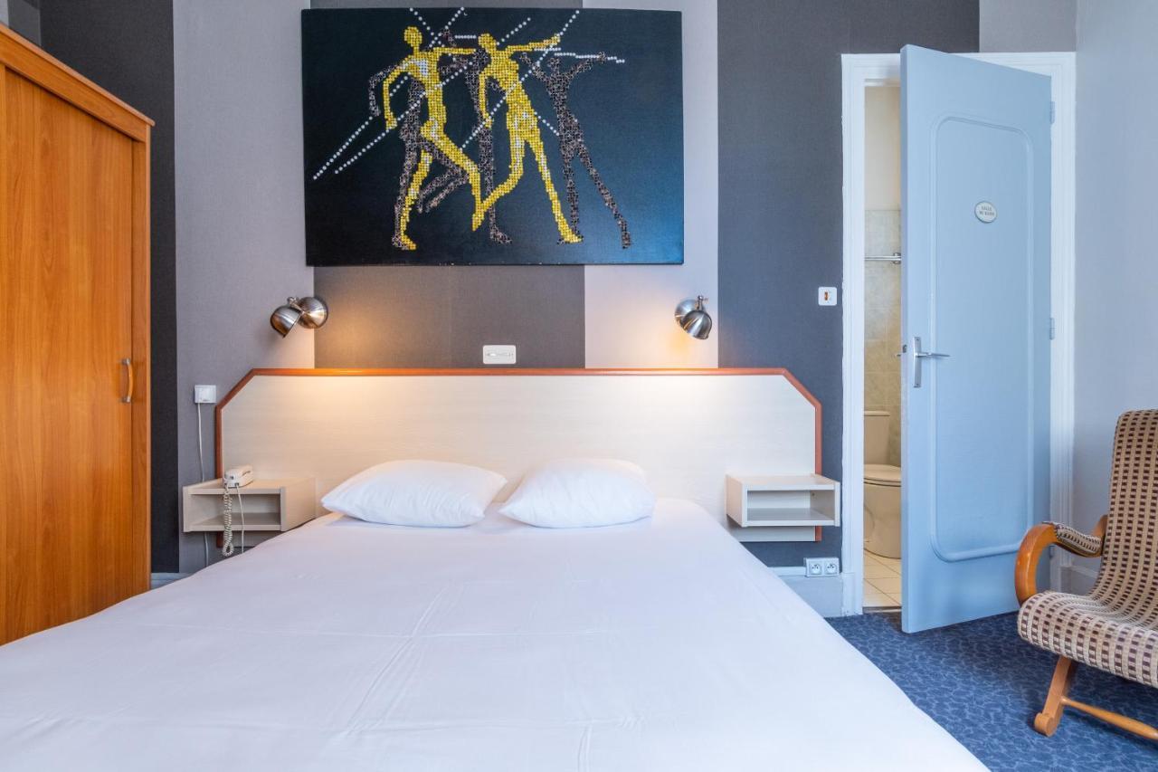 Hotel Des Bains 엑스레뱅 외부 사진