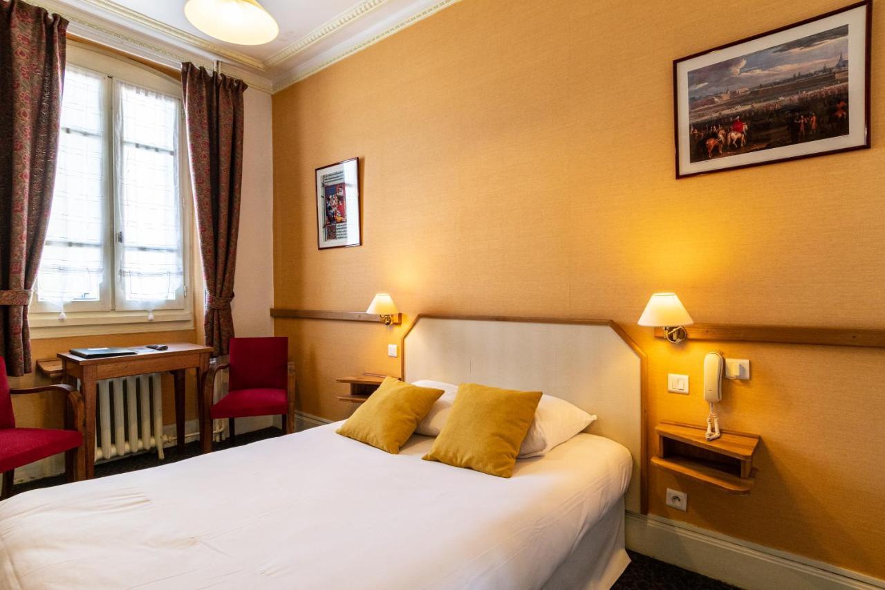 Hotel Des Bains 엑스레뱅 외부 사진
