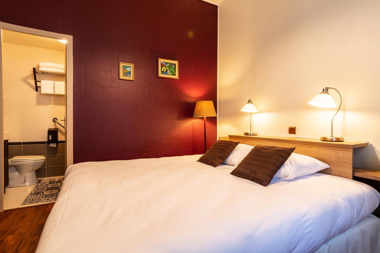Hotel Des Bains 엑스레뱅 외부 사진